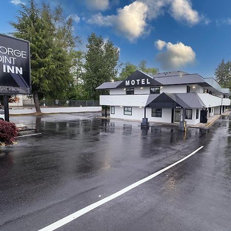 George Point Inn 素里 外观 照片